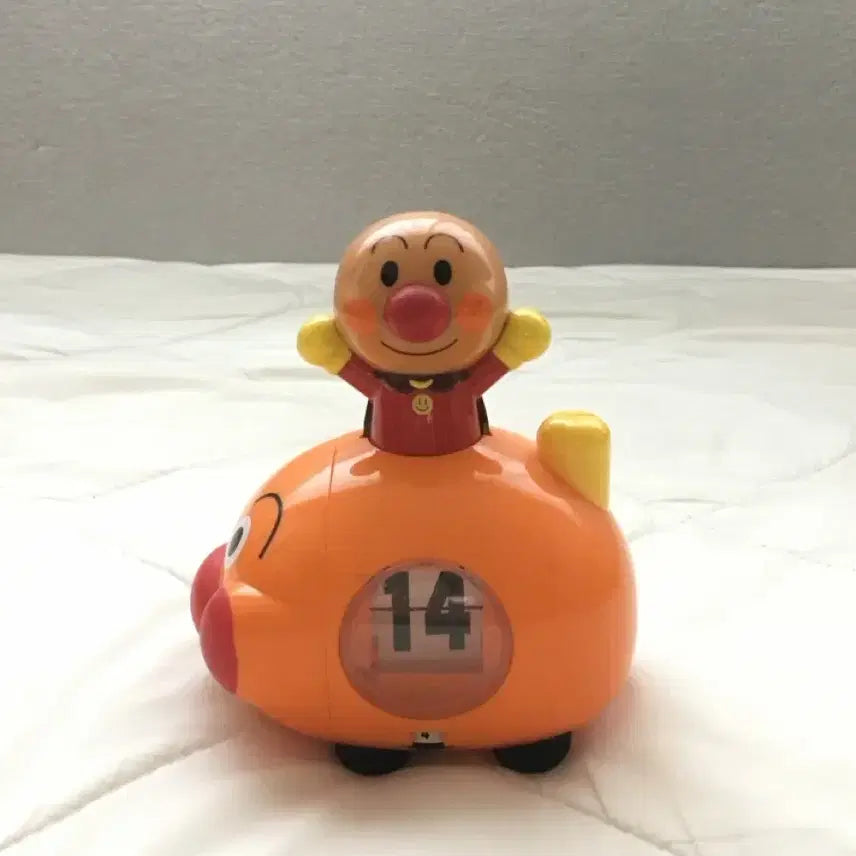 [BUNJANG] Vintage Anpanman Perpetual Calendar / 고전 호빵맨 만년달력