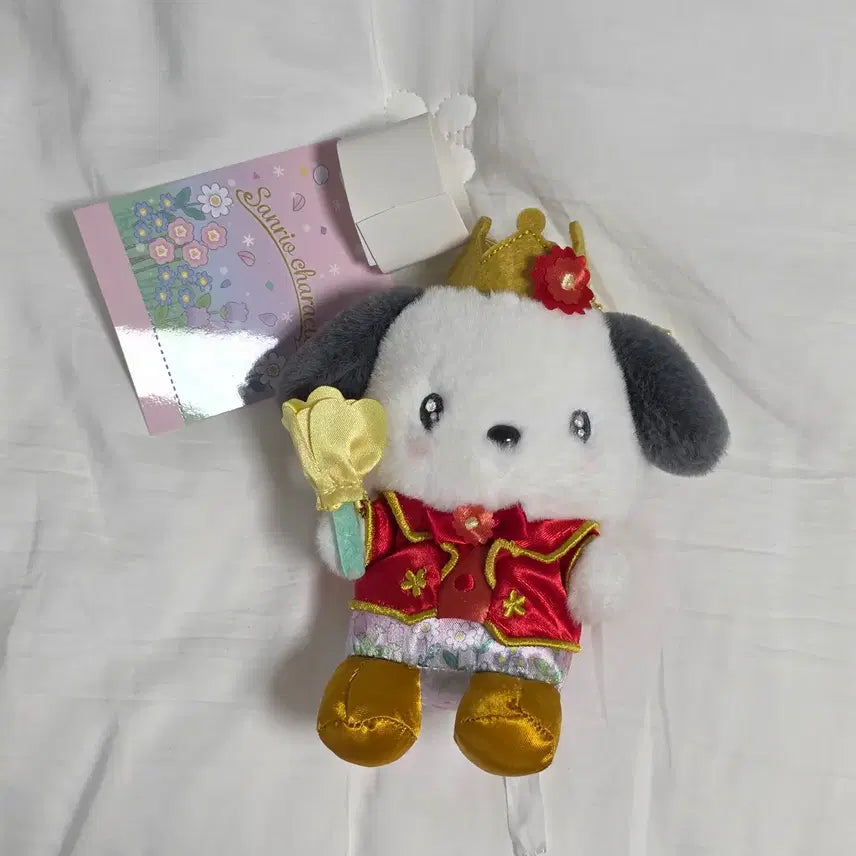 [BUNJANG] Sanrio Pochacco "Everyone is the Main Character" Series / 산리오 모두가 주인공시리즈 포차코