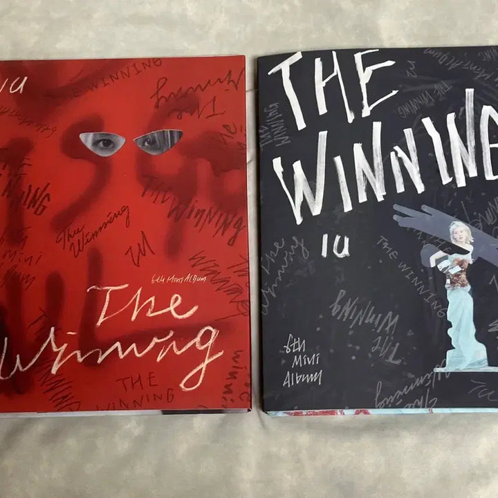 [BUNJANG] IU The Winning Mini Album Bundle Set / 아이유 The Winning 포토북 앨범 일괄 판매합니다.