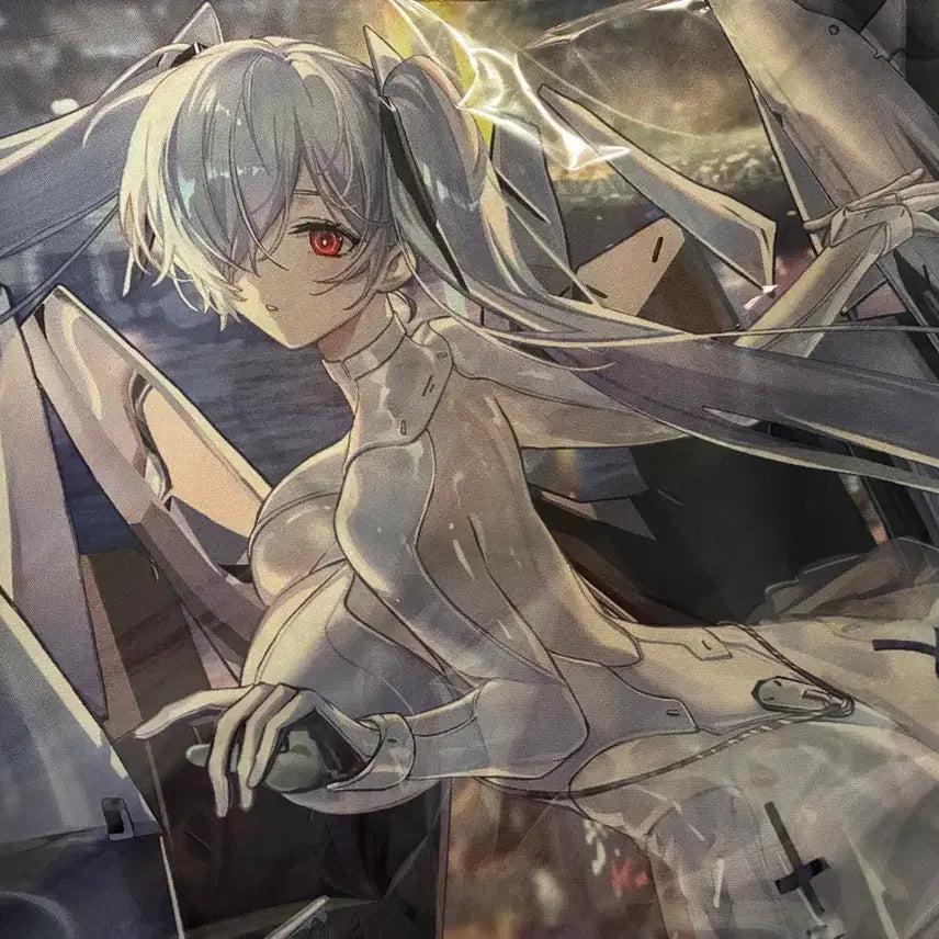 [BUNJANG] Goddess of Victory: NIKKE Cinderella Desk Mat / 승리의 여신 니케 신데렐라 장패드