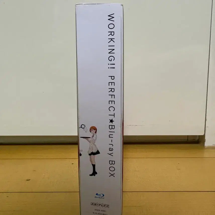 [BUNJANG] WORKING!! Season 1 Limited Edition Blu-ray Box Set / WORKING!! 1기 한정판 블루레이 팝니다