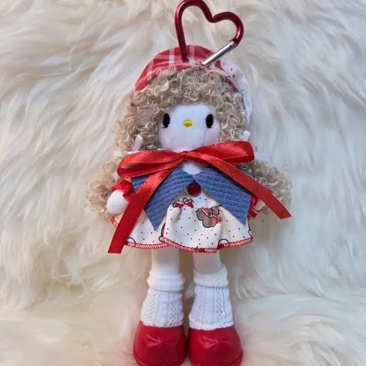 [BUNJANG] Hello Kitty Custom Long-Legged Kitty Doll / 헬로키티 커스텀 롱다리키티 인형