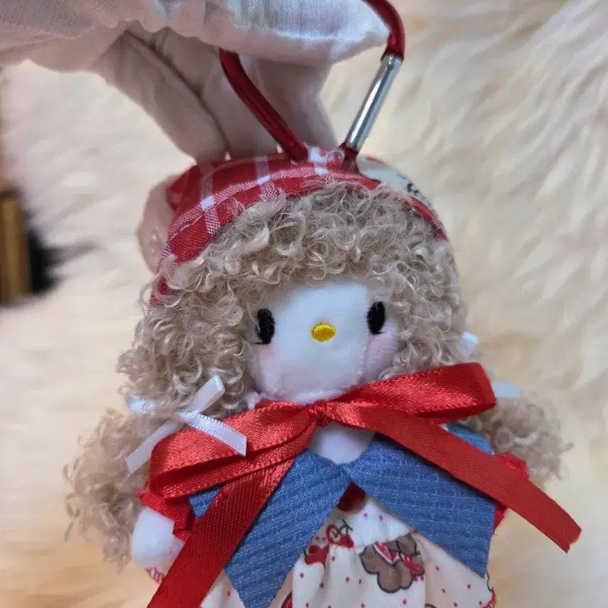 [BUNJANG] Hello Kitty Custom Long-Legged Kitty Doll / 헬로키티 커스텀 롱다리키티 인형