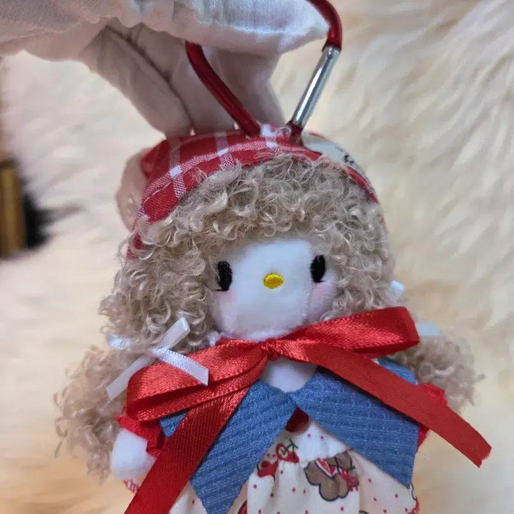 [BUNJANG] Hello Kitty Custom Long-Legged Kitty Doll / 헬로키티 커스텀 롱다리키티 인형