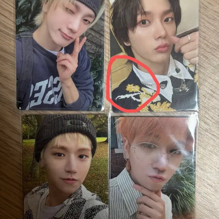 [BUNJANG] BOYNEXTDOOR Seungho Photocard / 보넥도 포카