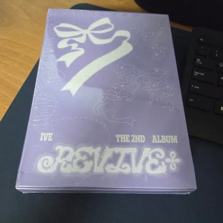 [BUNJANG] IVE 2nd Album Sealed / 아이브 미개봉앨범