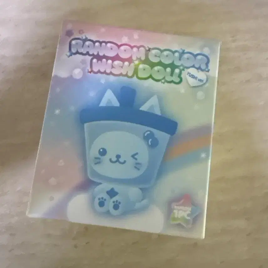 [BUNJANG] Wishdoll Random Color Photocard Holder (Sealed) / 미개봉)랜덤 컬러 위시돌 판매합니다