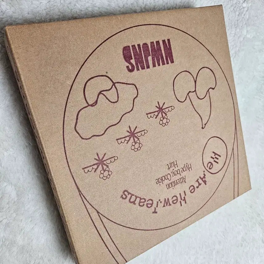 [BUNJANG] New Jeans Red Ver. 1st EP Bag Set / 뉴진스 가방 레드 1집 EP New Jeans Bag Red Ver
