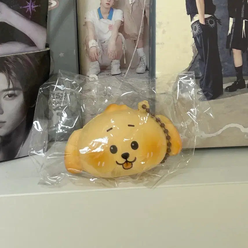 [BUNJANG] Wish Doll Bakery Dachshund Dachy Dachie Sealed Squishy / 급처)) 위시돌 베이커리 스퀴시 댕트리버 댕트 미개봉