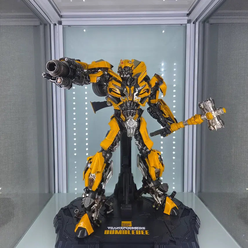 [BUNJANG] ThreeZero DLX The Last Knight Bumblebee / 쓰리제로 최후의기사 범블비 DLX 판매합니다
