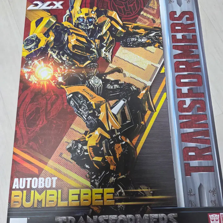 [BUNJANG] ThreeZero DLX The Last Knight Bumblebee / 쓰리제로 최후의기사 범블비 DLX 판매합니다