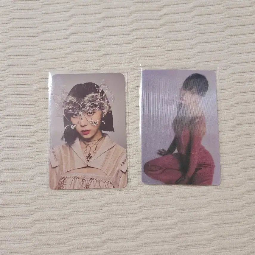 [BUNJANG] Aespa Winter Savage Bundle Set Photocard / 에스파 윈터 savage 포카 일괄