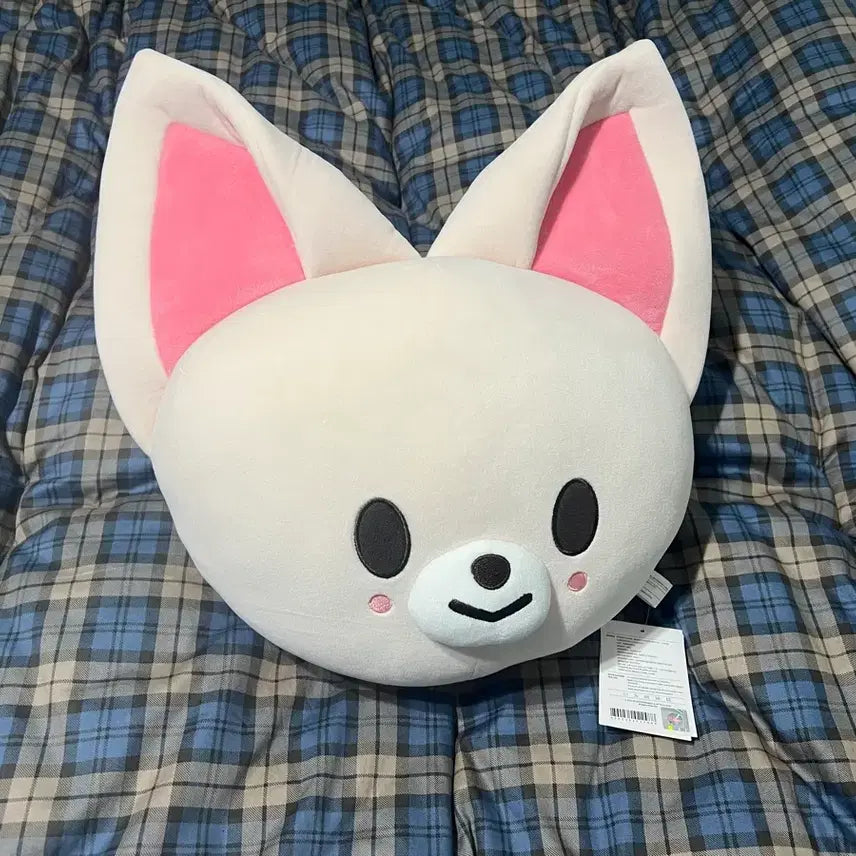 [BUNJANG] SKZOO Foxy Baby Cushion / 스키주 폭시니 베이비 쿠션