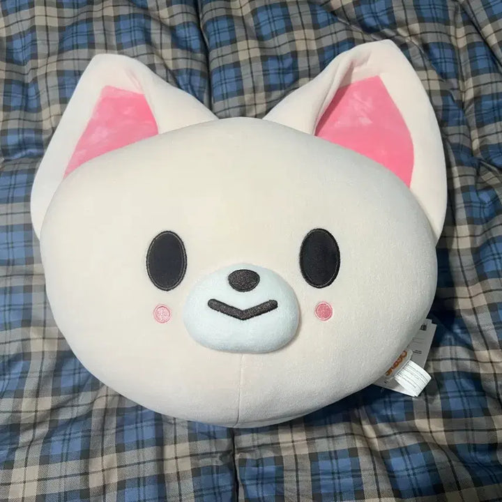 [BUNJANG] SKZOO Foxy Baby Cushion / 스키주 폭시니 베이비 쿠션