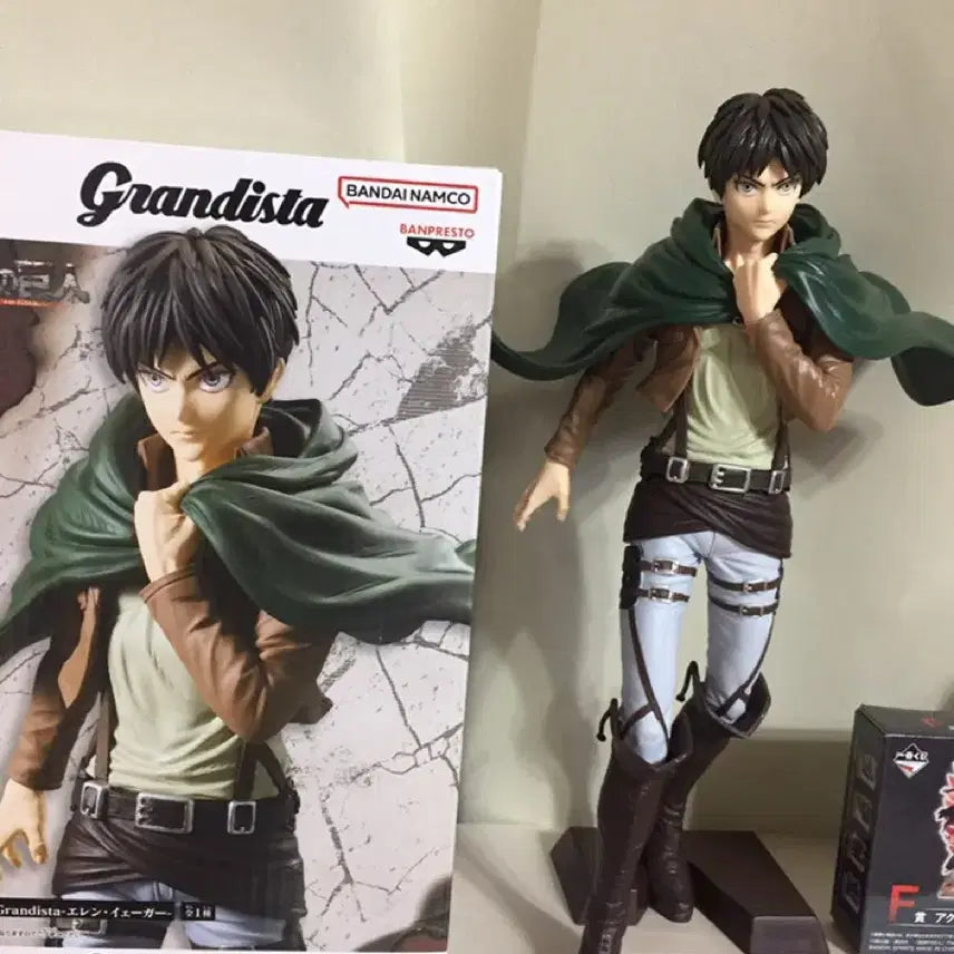 [BUNJANG] Eren Figure / 에렌 피규어 판매합니다