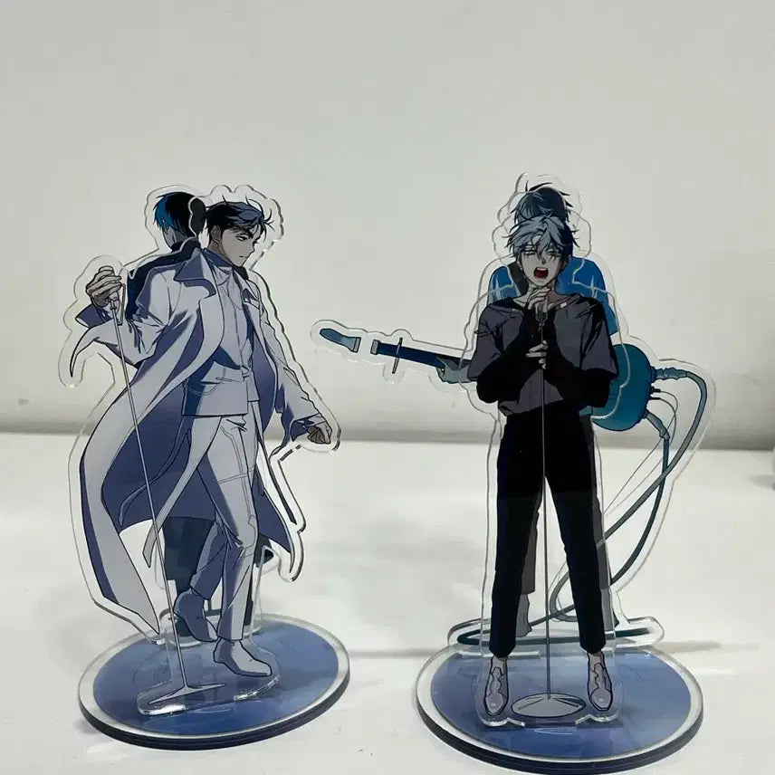 [BUNJANG] A Stage IvanTil Round 6 Acrylic Bundle Set / 에이스테 이반틸 6라운드 무대 아크릴 일괄 판매 양도