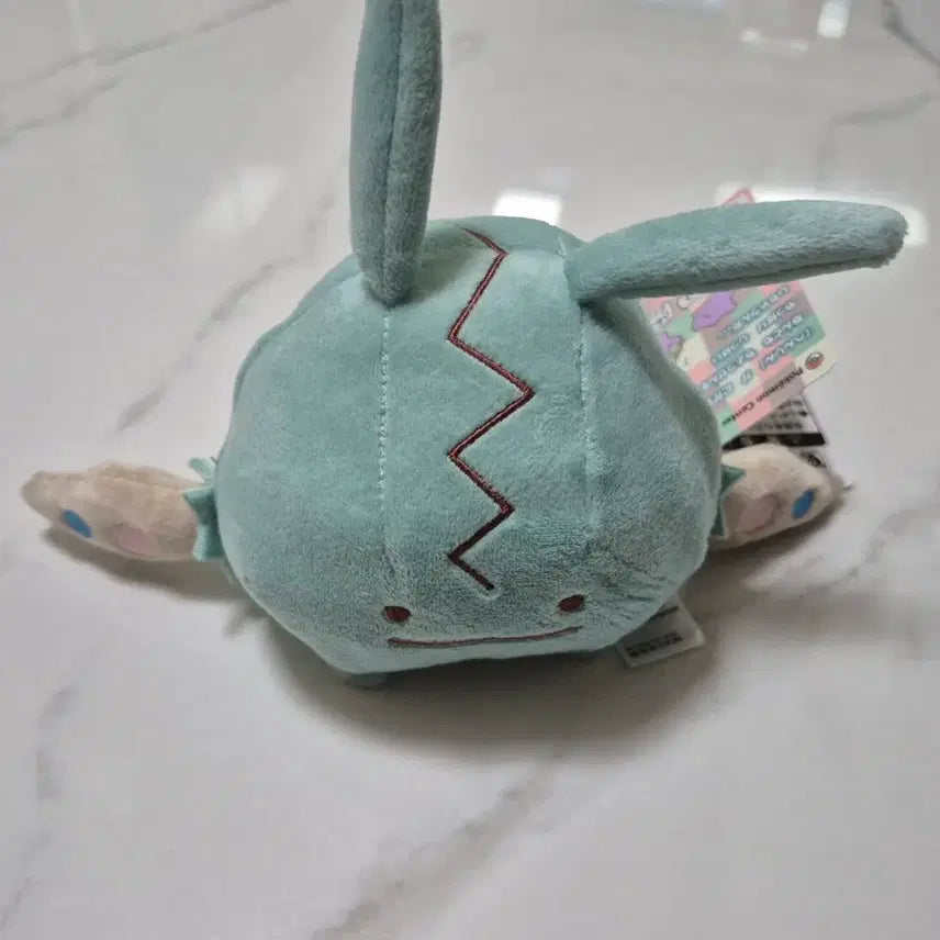 [BUNJANG] Pokemon Ditto Transformation Ditto 30th Anniversary Playground Plush / 포켓몬 변신 메타몽 깨봉이 메타몽 팝업 30주년 놀이터