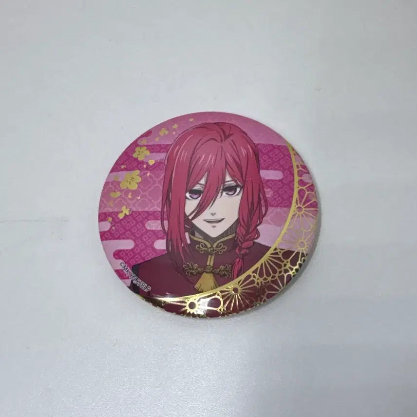 [BUNJANG] Chigiri Can Badge / 치기리 캔뱃지 판매