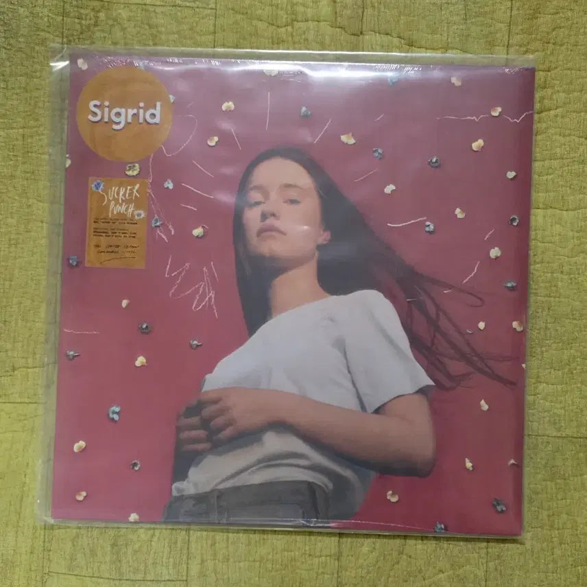 [BUNJANG] Sigrid Sucker Punch LP / 시그리드 LP