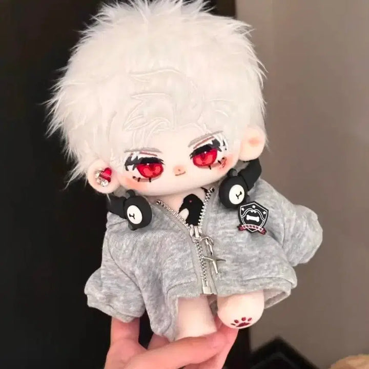 [BUNJANG] Love and Deepspace Jinwoon Plush Doll / 러브앤딥스페이스 진운 럽딥 인형 솜인형