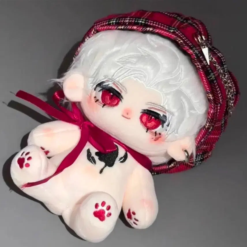 [BUNJANG] Love and Deepspace Jinwoon Plush Doll / 러브앤딥스페이스 진운 럽딥 인형 솜인형