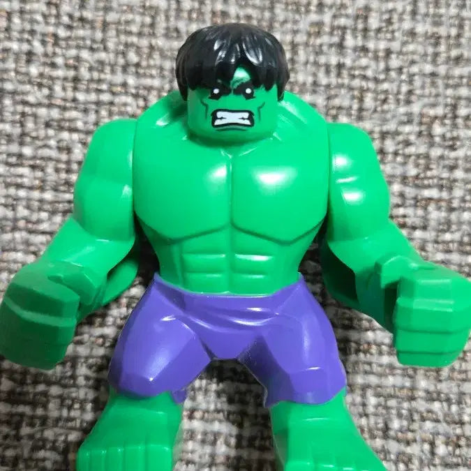 [BUNJANG] LEGO Hulk Figure / 레고 헐크 피규어