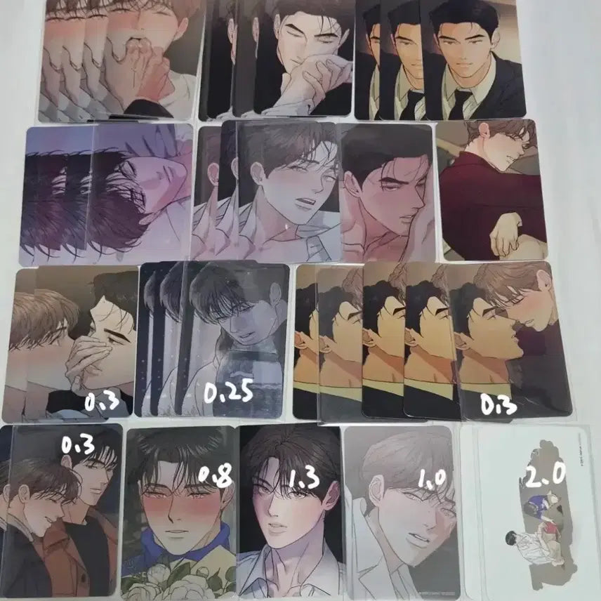 [BUNJANG] Limited Run Jaeimi Shop Photocard Individual Sale / 리미티드런 재이미샵 포토카드 랑 방문포카 개별 양도