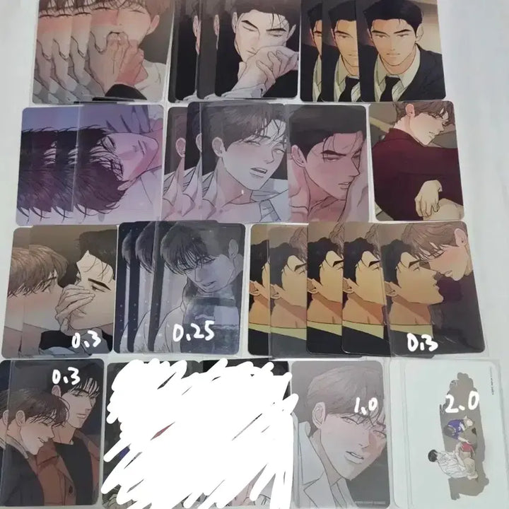 [BUNJANG] Limited Run Jaeimi Shop Photocard Individual Sale / 리미티드런 재이미샵 포토카드 랑 방문포카 개별 양도
