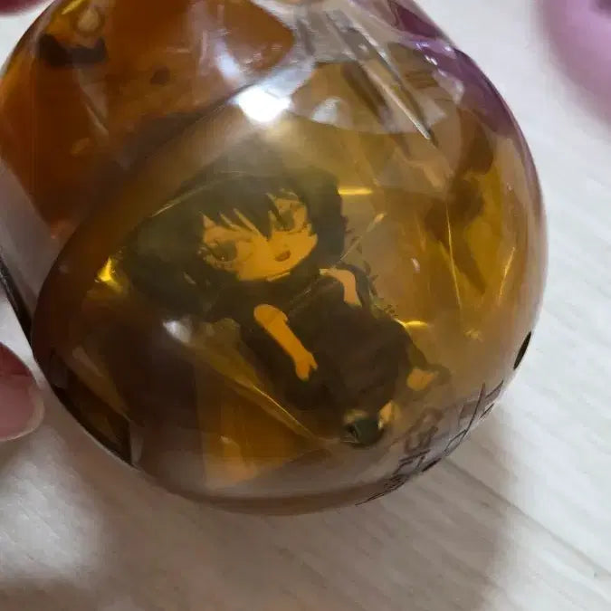 [BUNJANG] Jujutsu Kaisen My Rubber Strap / 주술회전 마이 러버스트랩