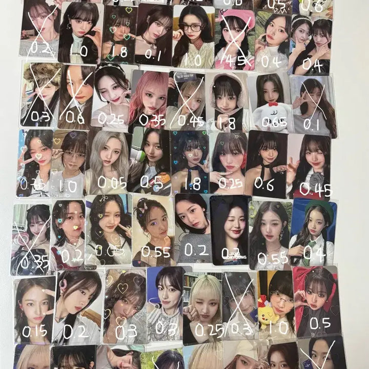 [BUNJANG] IVE Photocard / 아이브 포카 팝니다