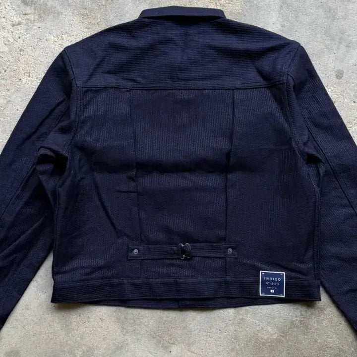 [BUNJANG] Kapital Century Denim Jacket No. 1.2.3. / 6) 캐피탈 센추리 데님 자켓 No.1.2.3.