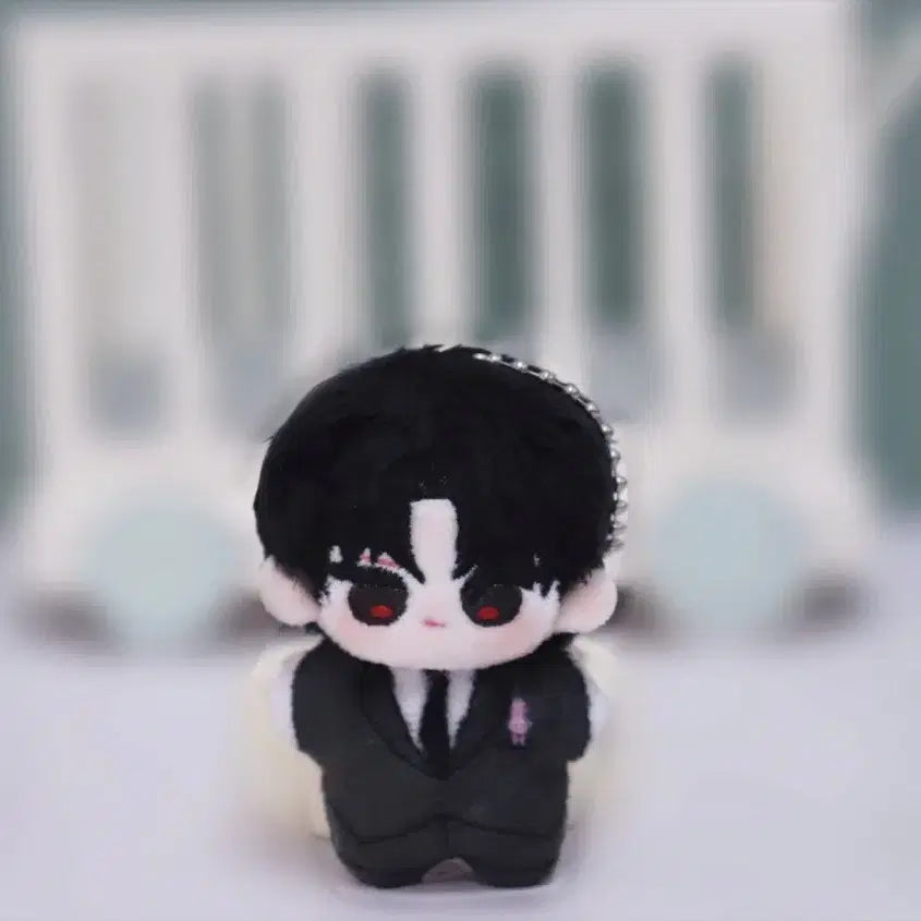 [BUNJANG] Gye-dam Chicken Cookie Solum Doll with Mask / 괴담출근 쿠키솔음 인형 가면포함