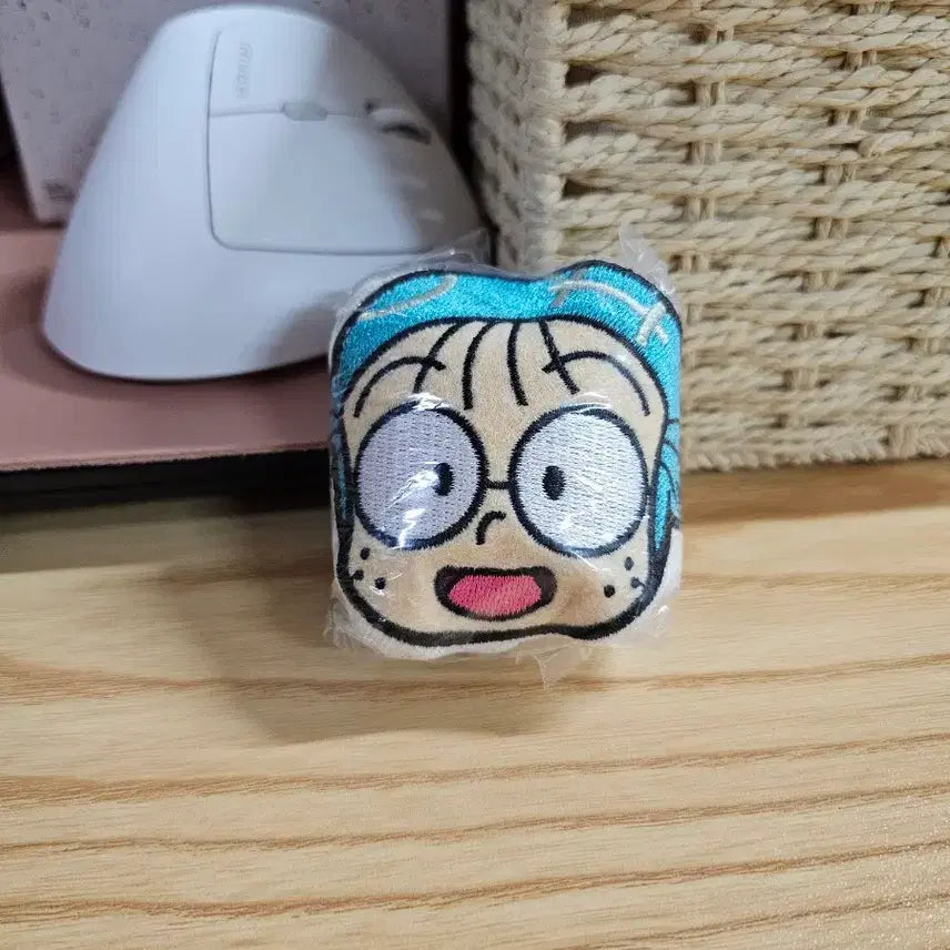[BUNJANG] Nintama Rantaro Pouch Gacha / 닌타마 란타로 파우치 가챠