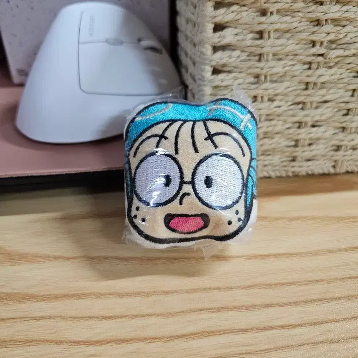[BUNJANG] Nintama Rantaro Pouch Gacha / 닌타마 란타로 파우치 가챠