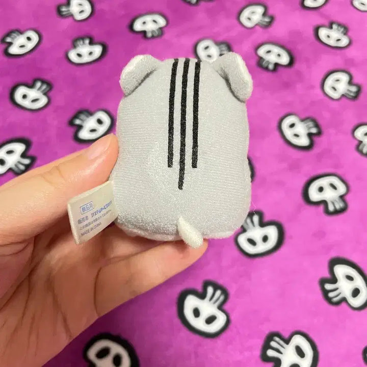 [BUNJANG] Classic Hamster Club Magnet Plush Doll / [새상품]고전 햄스터 클럽 자석 인형