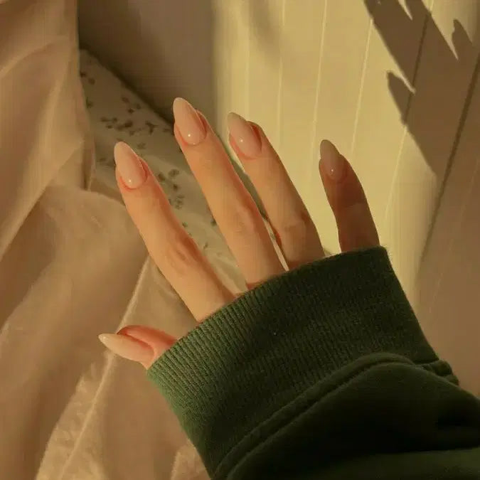 [BUNJANG] Handmade Nail Tips (10P) / 수제 네일팁