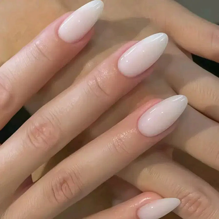 [BUNJANG] Handmade Nail Tips (10P) / 수제 네일팁