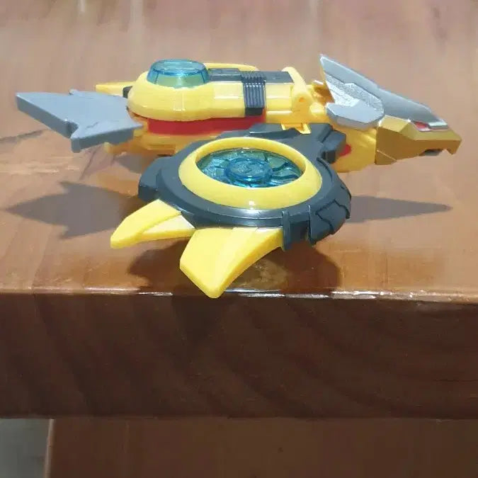 [BUNJANG] Giant Saber Assault Saber (Thunder Lion + Wing Hawk + Sky Phoenix) Toy / 자이언트 세이버 어썰트 세이버(썬더 라이온+윙 호크+스카이 피닉스)