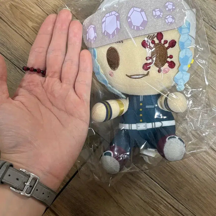 [BUNJANG] Uzui Tengen Plush / 귀멸의칼날 우즈이 텐겐 인형