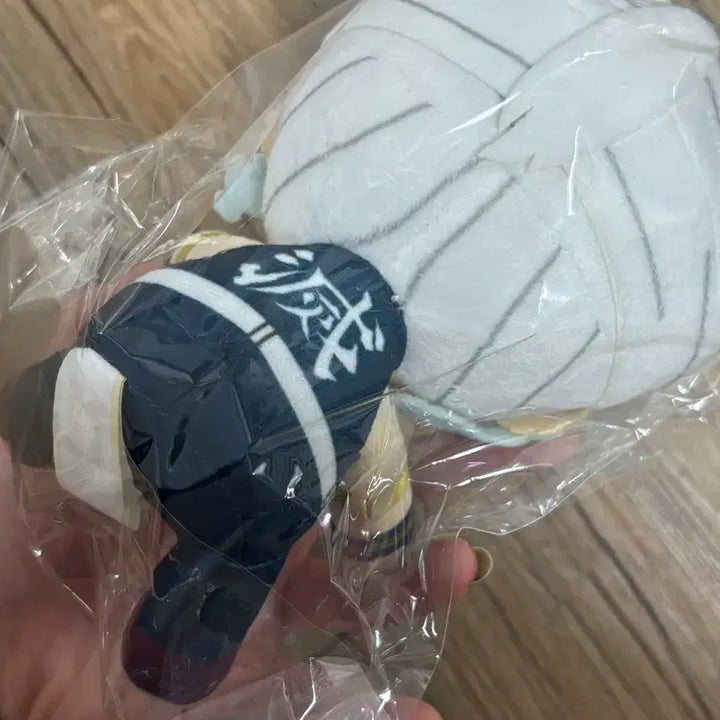 [BUNJANG] Uzui Tengen Plush / 귀멸의칼날 우즈이 텐겐 인형