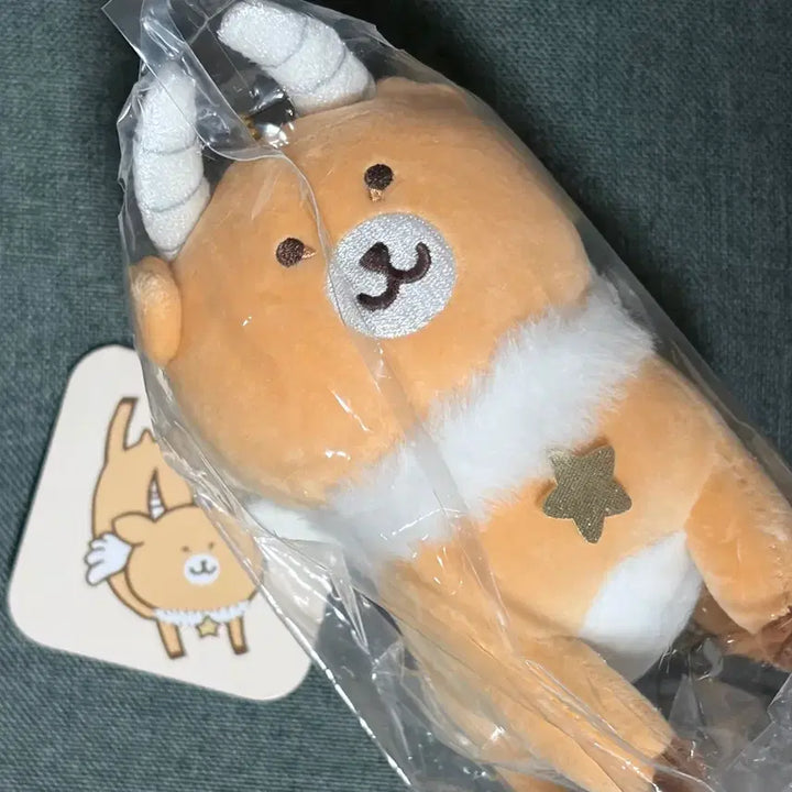 [SOLD OUT] 나가노마켓 농담곰 크리스마스 엔젤 임팔라 마스코트 미개봉 양도