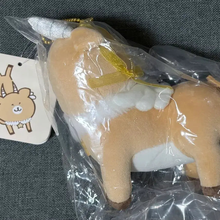 [SOLD OUT] 나가노마켓 농담곰 크리스마스 엔젤 임팔라 마스코트 미개봉 양도