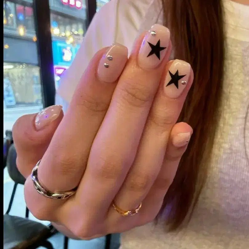 [BUNJANG] Handmade Nail Tips / No136 수제 네일팁