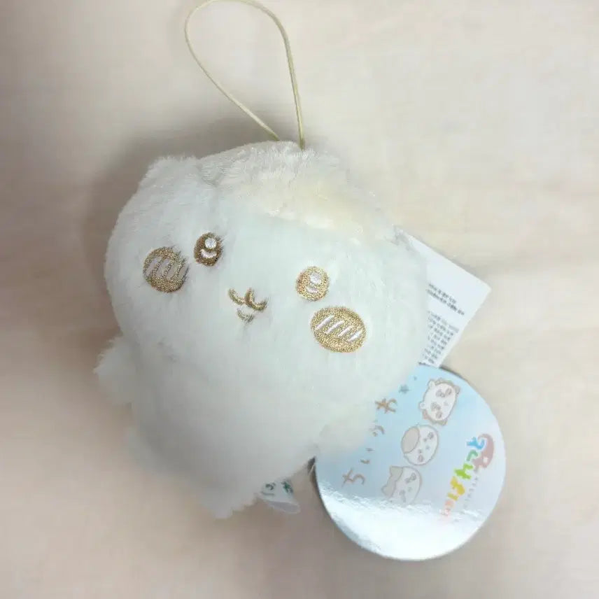[BUNJANG] Chiikawa Honey Sweet Bash! Kurimanju Plush Keychain / 정품 치이카와 먼작귀 밀크 파스텔 시리즈 쿠리만쥬 인형 키링 양도