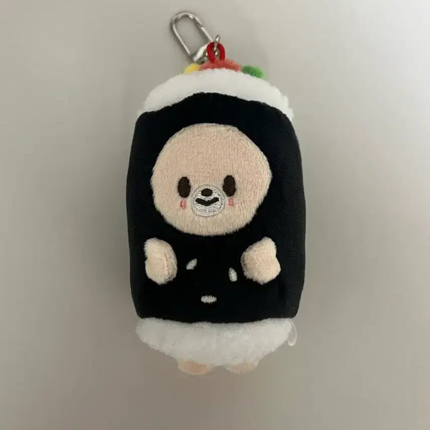 [BUNJANG] SKZOO Foxiny Kimbap Keyring / 스키주 서울 팝업 폭시니 김밥 키링