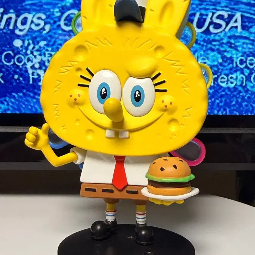 [BUNJANG] Pop Mart Labubu SpongeBob Series / 팝마트 라부부 스폰지밥 시리즈