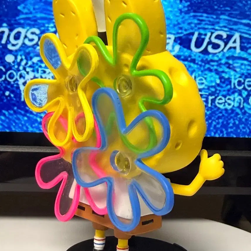 [BUNJANG] Pop Mart Labubu SpongeBob Series / 팝마트 라부부 스폰지밥 시리즈