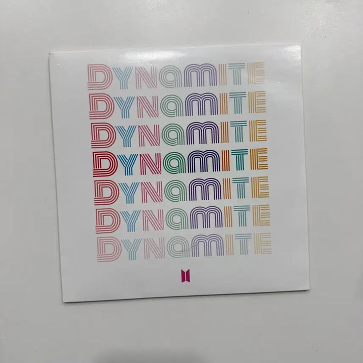 [BUNJANG] BTS Dynamite LP / 방탄소년단 BTS 다이너마이트 LP