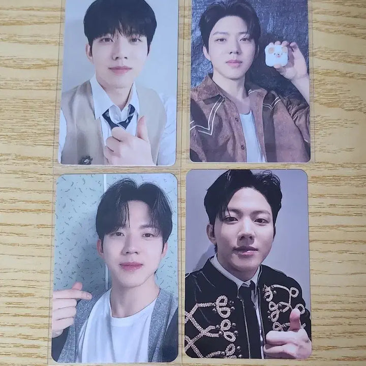 [BUNJANG] Day6 Dowoon Bundle Set Everline Lucky Draw Photocard / 일괄) 데이식스 에버라인 럭드 등 포카 도운