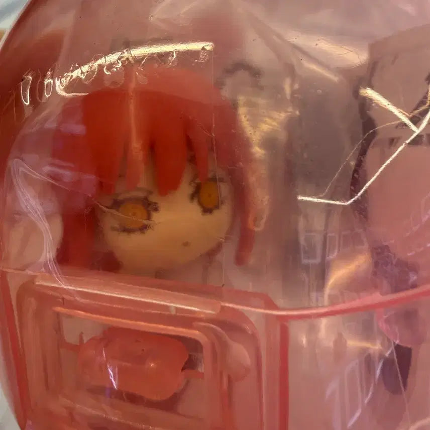 [BUNJANG] Chainsaw Man Makima Depo-Pigu Keyring (Sealed) / 미개봉) 체인소맨 데포피그 마키마 키링